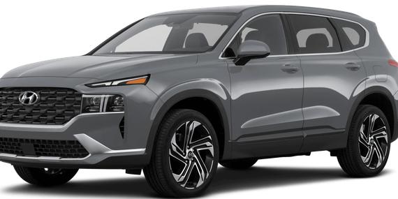 HYUNDAI SANTA FE 2023 5NMS14AJ8PH653335 image